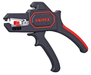 Knipex 12 62 180 Self Adjusting Automatic Insulation Wire Stripper 43686 - Picture 1 of 1