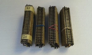 MÄRKLIN H0 M-Gleise 30 Stück gerade 5106 1/1KONVOLUT - Bild 1 von 1
