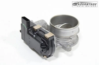 Nissan Rogue 2021-2025 tracción delantera 1,5 L cuerpo del acelerador del motor módulo de válvula de aire OEM Foto 1 de 4