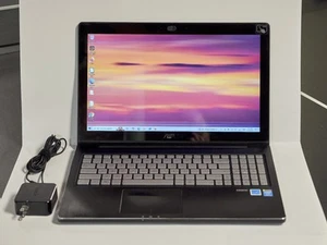 ASUS Q501LA 15.6" Touchscreen ,Intel Core i5-4200U, 12GB RAM, 500GB SSD - Picture 1 of 7