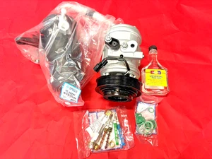 A/C Compressor Kit OMNIPARTS 25074760 for Ford F250 F350 F450 Super Duty 78190 - Picture 1 of 6