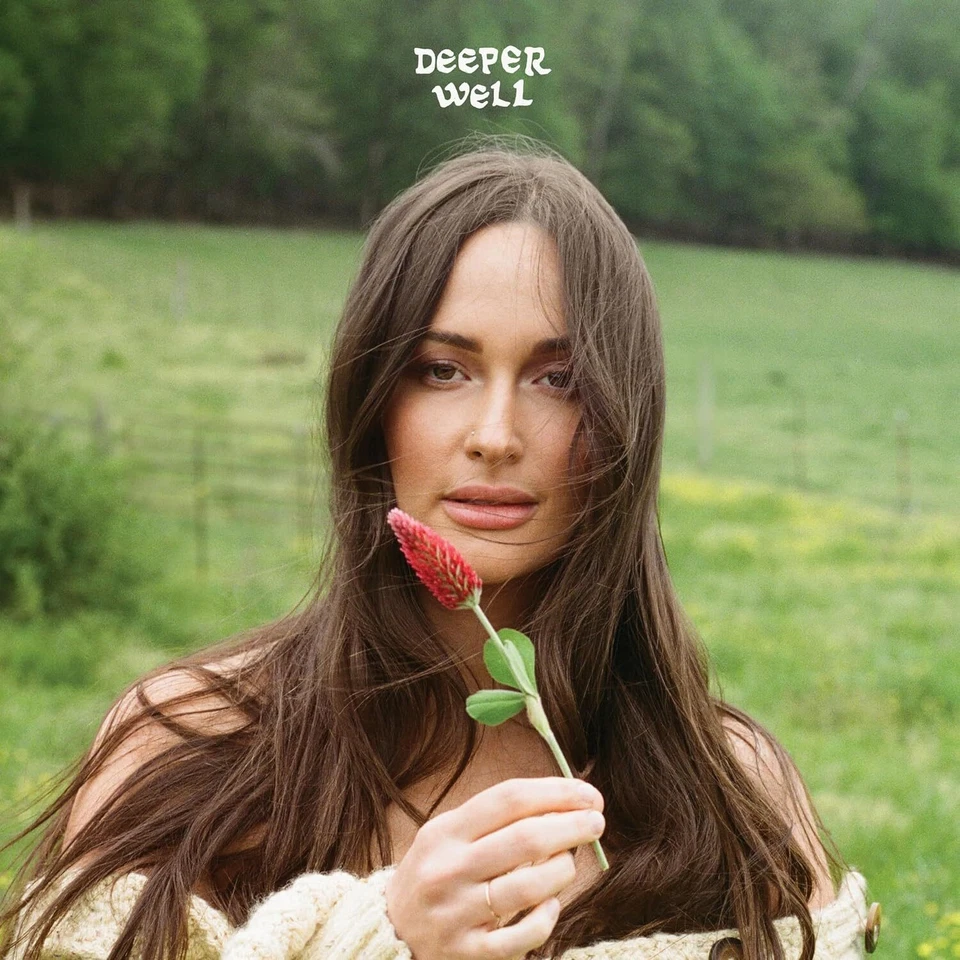 Kacey Musgraves Deeper Well CD 5584716 NEU