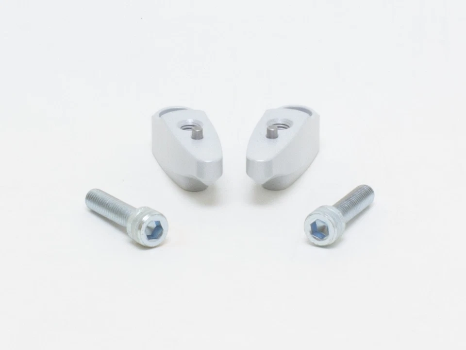 Elevadores de manillar helibares de 2" 1-1/4" HR05123 para BMW K1600B 2018 Foto 1 de 4