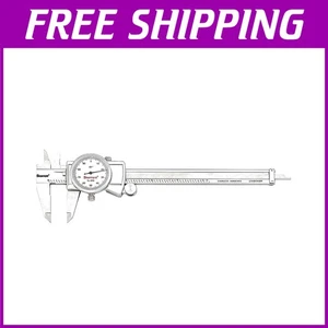Versatile Dial Caliper - Inside and Outside Measurements - Picture 1 of 8