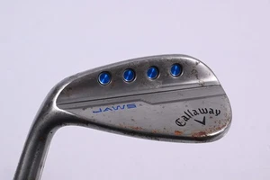 Left Hand Callaway Jaws MD5 Gap Wedge / 50 Degree / Stiff Flex Dynamic Gold 115 - Picture 1 of 6