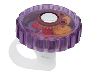 Mirrycle Incredibell Jellibell, Purple - Picture 1 of 1