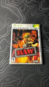 WWF RAW (Platinum Hits) - Bild 1 von 4
