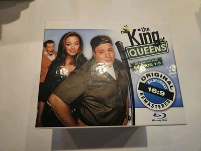 King of Queens Superbox Blu-ray - Bild 1 von 3