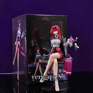 Honkai: Star Rail Kafka Actionfigur Statue 10" PVC Modell Spielzeug Geschenk Ornament 1 Stück - Bild 1 von 7
