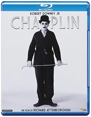 chaplin (blu-ray) blu_ray Italian Import [Region Free] - DVD - New - Image 1 of 2