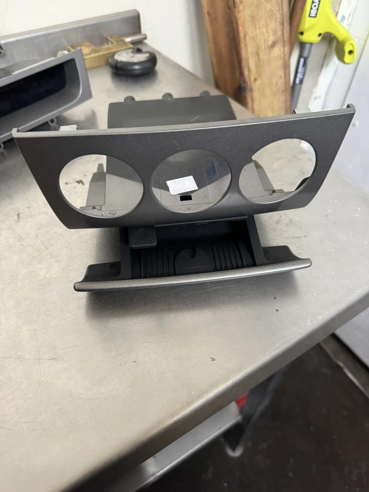 PEUGEOT 308 CENICERO CALEFACCIÓN CONTROL EMBELLECEDOR SALPICADERO ENVOLVENTE 07-11 Foto 1 de 1