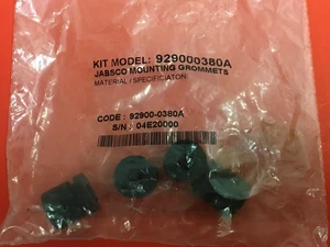 (4) - Jabsco Befestigungstüllen - Teile-Nr: 929000380A - NEU - Bild 1 von 2