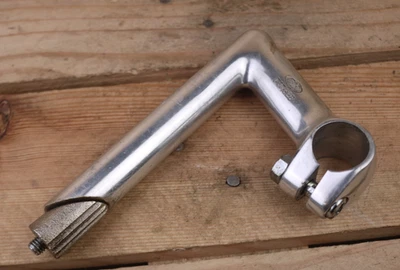 Sakae SR Aluminium 80mm 1" Quill Stem 25.4mm Vintage Retro Steel Road City Bike - Image 1 of 4