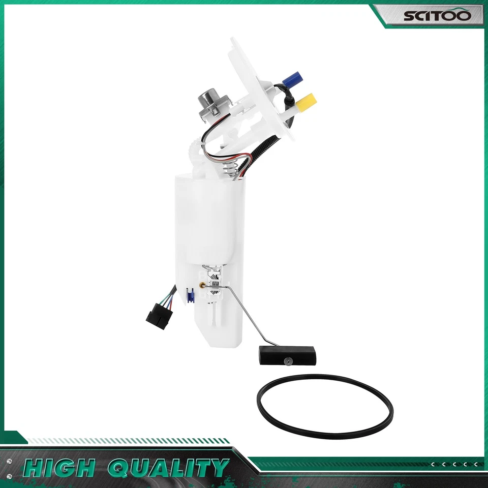 Conjunto de bomba de combustible para Chrysler Cirrus Dodge Stratus 2,4 L 2,5 L 1995-1997 Foto 1 de 4