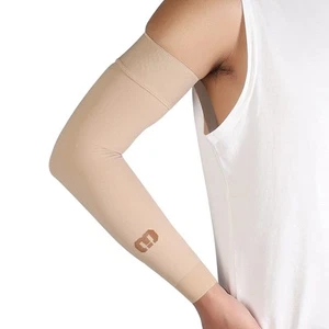 Lymphedema Compression Arm Sleeve for Women Men, Opaque, 20-30 mmHg Compressi... - Picture 1 of 9