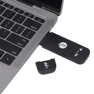 USB 4G LTE Router Low Power Consumption Long Battery Life Small Portable SIM FY - Afbeelding 1 van 28