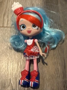 Shopkins Staffel 8 World Vacation Shoppies Jessicake besucht Großbritannien  - Bild 1 von 4
