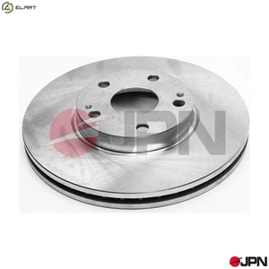2x BRAKE DISC 30H2106-JPN FOR TOYOTA 1ZZ-FE 1.8L 2AD-FTV/FHV 2.2L 1CD-FTV 2.0L - Picture 1 of 9