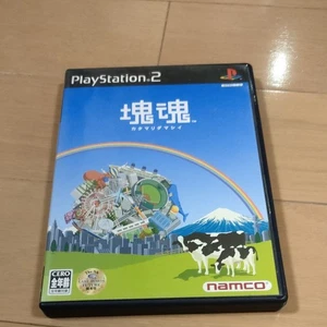 PS2 Katamari Damacy Sony Playstation 2 gioco giapponese giochi giapponesi - Foto 1 di 2