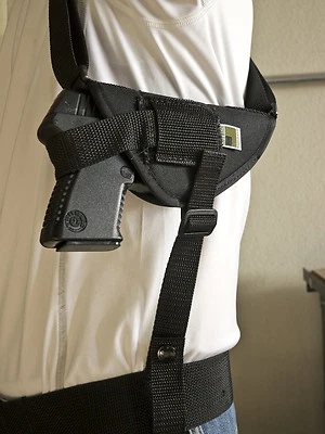 Nylon Shoulder Holster for Sig Sauer P232 - Image 1 of 4