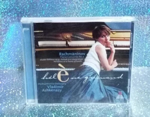 (2-836) "RACHMANINOV - HELENE GRIMAUD" CD / PRE-HEARD / 2001 / PIANO & ORCHESTRA - Picture 1 of 19