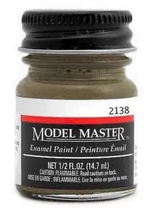 Model Master Israeli Armor Sand/Gray Enam 14.7Ml *D, #TTMM2138 - Picture 1 of 1