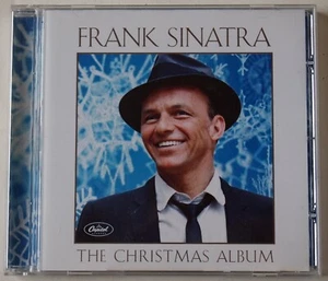 FRANK SINATRA / THE CHRISTMAS ALBUM / ORIGINAL 1957 RECORDINGS / CAPITOL EMI CD - Imagen 1 de 2
