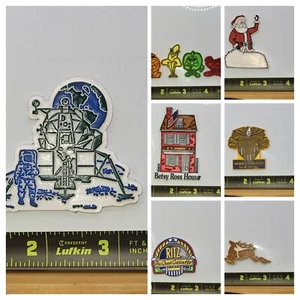 Miscellaneous Lot #3 Refrigerator Magnets you choose ~ new added 04/2025 - Picture 1 of 55