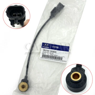 Knock Sensor for 2006-2011 Hyundai Accent Cerato K2 Rio Rio5 1.6L OEM 3925026900 - Imagem 1 de 4