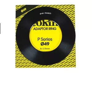 Genuine Cokin P Series 49mm Adapter Ring P449 Made in France Thread to P System - Picture 1 of 4