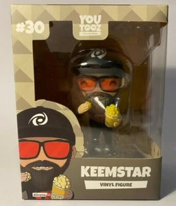 Pop Vinyl Figure Youtooz - #30 Keemstar Youtuber, New Unopened Rare! - Bild 1 von 7