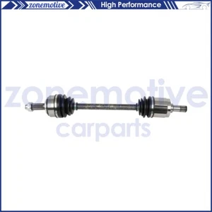 Conjunto de eje CV lado izquierdo conductor delantero izquierdo Honda Element L4 2003-2011 2,4 L - Imagen 1 de 6