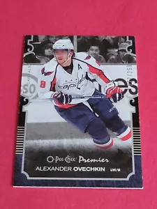 ALEXANDER OVECHKIN - 2007-08 UPPER DECK O-PEE-CHEE PREMIER BASE SET CARD /299 - Picture 1 of 2