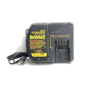 DeWalt DW0246 24V Fan Cooled Battery Charger for DW0240 DW0242 Stryker+ - Picture 1 of 5
