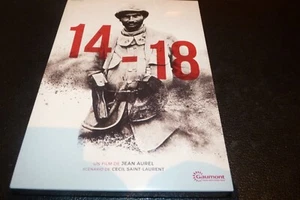 DVD NEUF "14 - 18" documentaire guerre de Jean AUREL - Picture 1 of 2