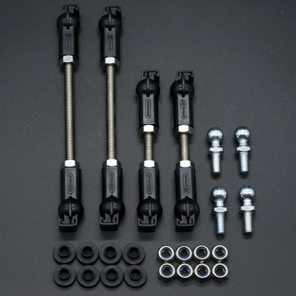 ⭐Audi A8 D5 4N V4A Airmatic suspensión neumática rebaje barras de acoplamiento - V2 ⭐ - Imagen 1 de 1