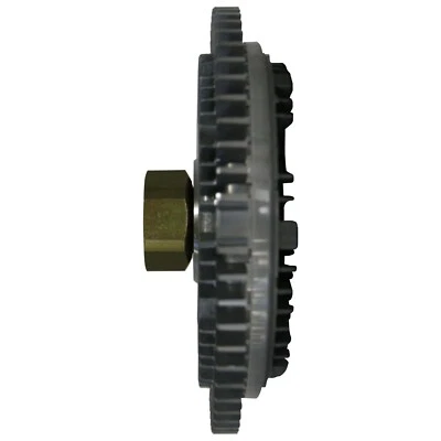 Embrague ventilador compatible con Mercedes-Benz E420 Sl500 E430 Ml430 1997-1999 Foto 1 de 4