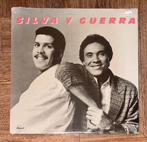 Silva Y Guerra - Salsa - SEALED - Picture 1 of 2