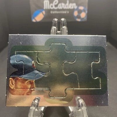 Piezas rompecabezas Leaf Diamond King 1991 Harmon Killebrew #13-15 Salón de la fama Minnesota Twins Foto 1 de 2