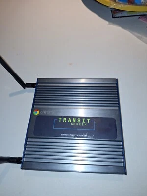 AOpen 91.DED00.GA10 Digital sign DE3255 Chrome Box Commercial business display - Image 1 of 4