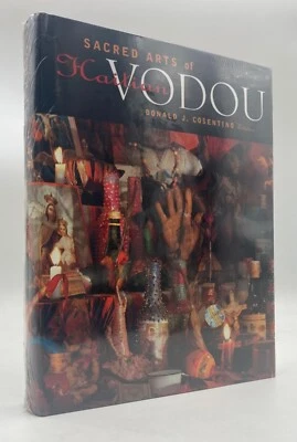 Sacred Arts of Haitian Vodou Donald J. Cosentino 1995 NEW HCDJ UCLA Fowler Foto 1 de 4