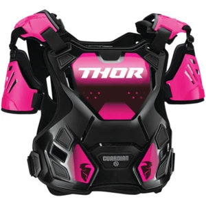 Thor Guardian Women's MX Motocross Offroad Roost Protector - Picture 1 of 4