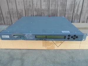 Tandberg ProMPEG IP Input unit HD/SD Receiver Decoder CA AllLicenseEnabled - Picture 1 of 7