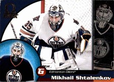 1998-99 Pacific Omega Mikhail Shtalenkov #95
