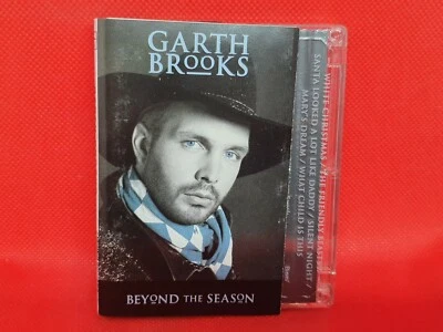 Garth Brooks - Beyond The Season (1992) Cassette RARE (VG+) - Image 1 of 2