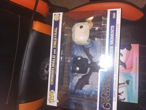 Funko Pop Grindelwals And Thestral Movie Moments - Imagen 1 de 1