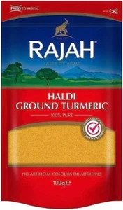 Rajah Haldi (Tumeric) - Ground 100g - Picture 1 of 1