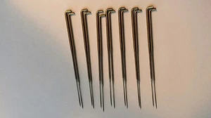 BETHANY ARTS-ASS'T Felting needles-Spiral-Star-Triangle-14 Count - Picture 1 of 1