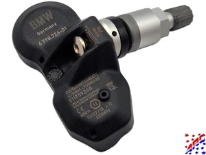 Complete Genuine OEM BMW Mini Rolls-Royce TPMS Tire Pressure Sensor 36236798726 - Picture 1 of 1