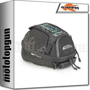 KAPPA TANK BAG RA309R2 5 LT + FLANGE YAMAHA MT 09 850 TRACER 2017 17 - Picture 1 of 2